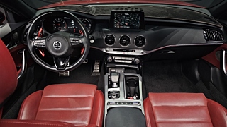 KIA STINGER 2020
