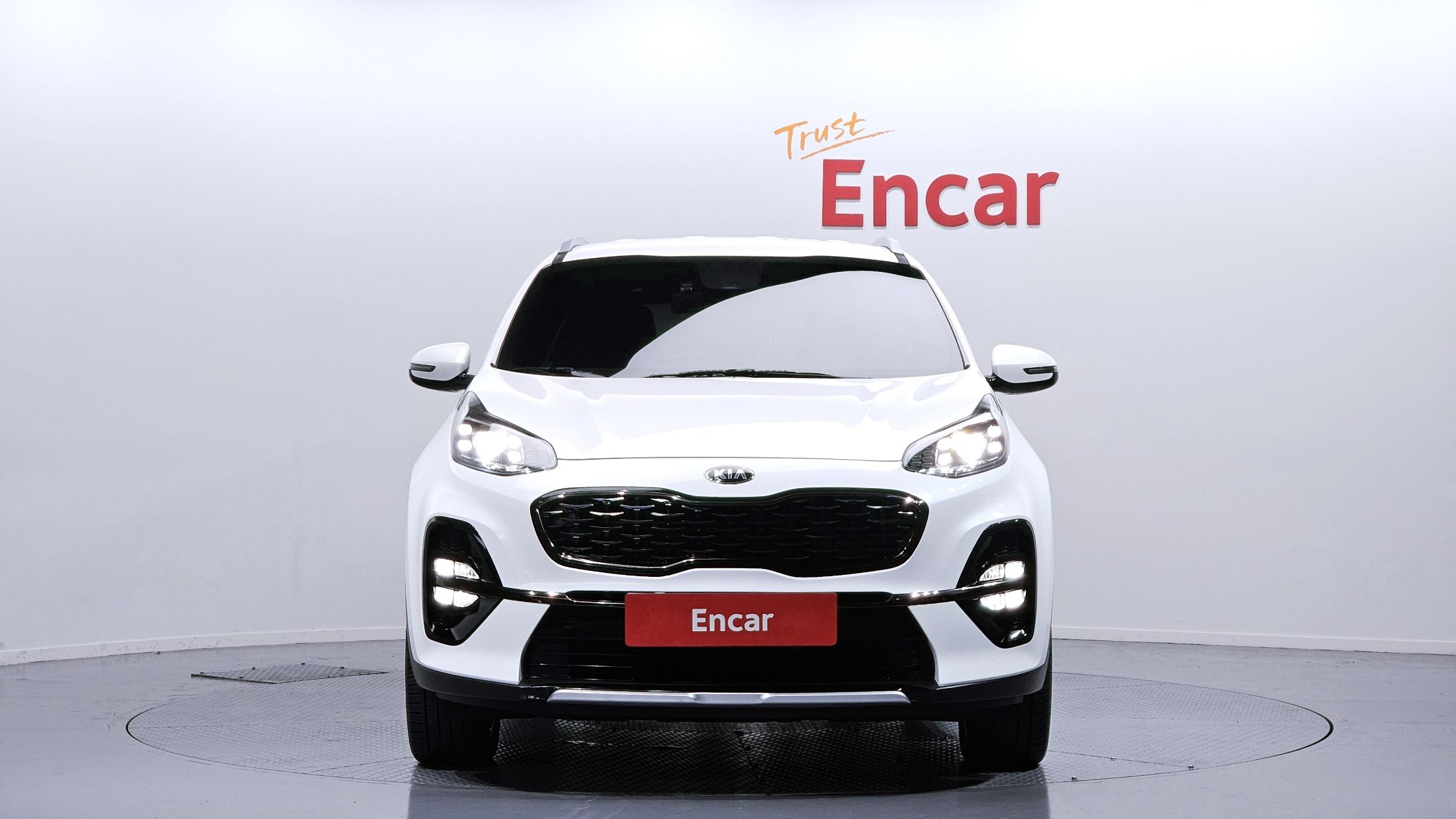 KIA SPORTAGE THE BOLD 2019