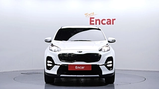KIA SPORTAGE THE BOLD 2019