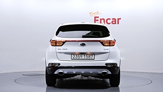 KIA SPORTAGE THE BOLD 2019