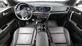KIA SPORTAGE THE BOLD 2019