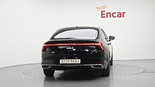 KIA K8 2022