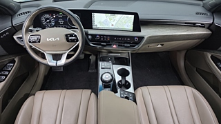 KIA K8 2022
