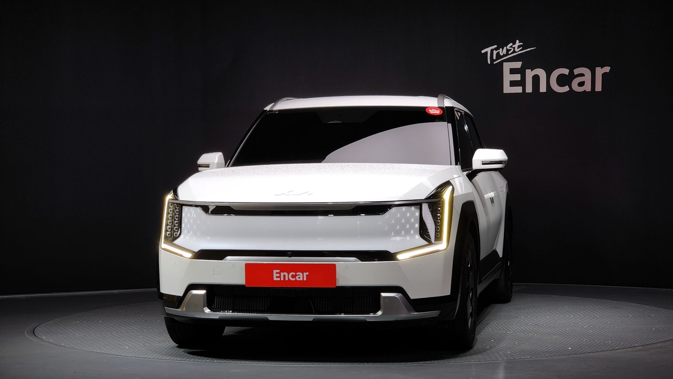 KIA EV9 2023