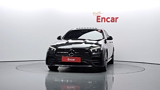 MERCEDES BENZ E-CLASS W213 2022