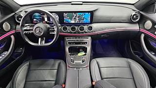 MERCEDES BENZ E-CLASS W213 2022