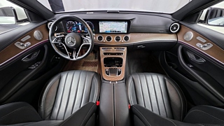 MERCEDES BENZ E-CLASS W213 2022