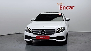 MERCEDES BENZ E-CLASS W213 2019