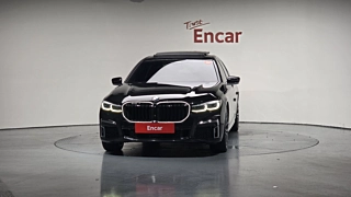 BMW 7-SERIES G11 2020