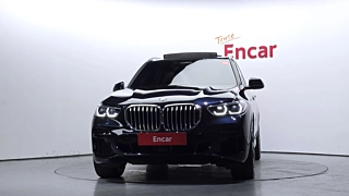 BMW X5 G05 2022