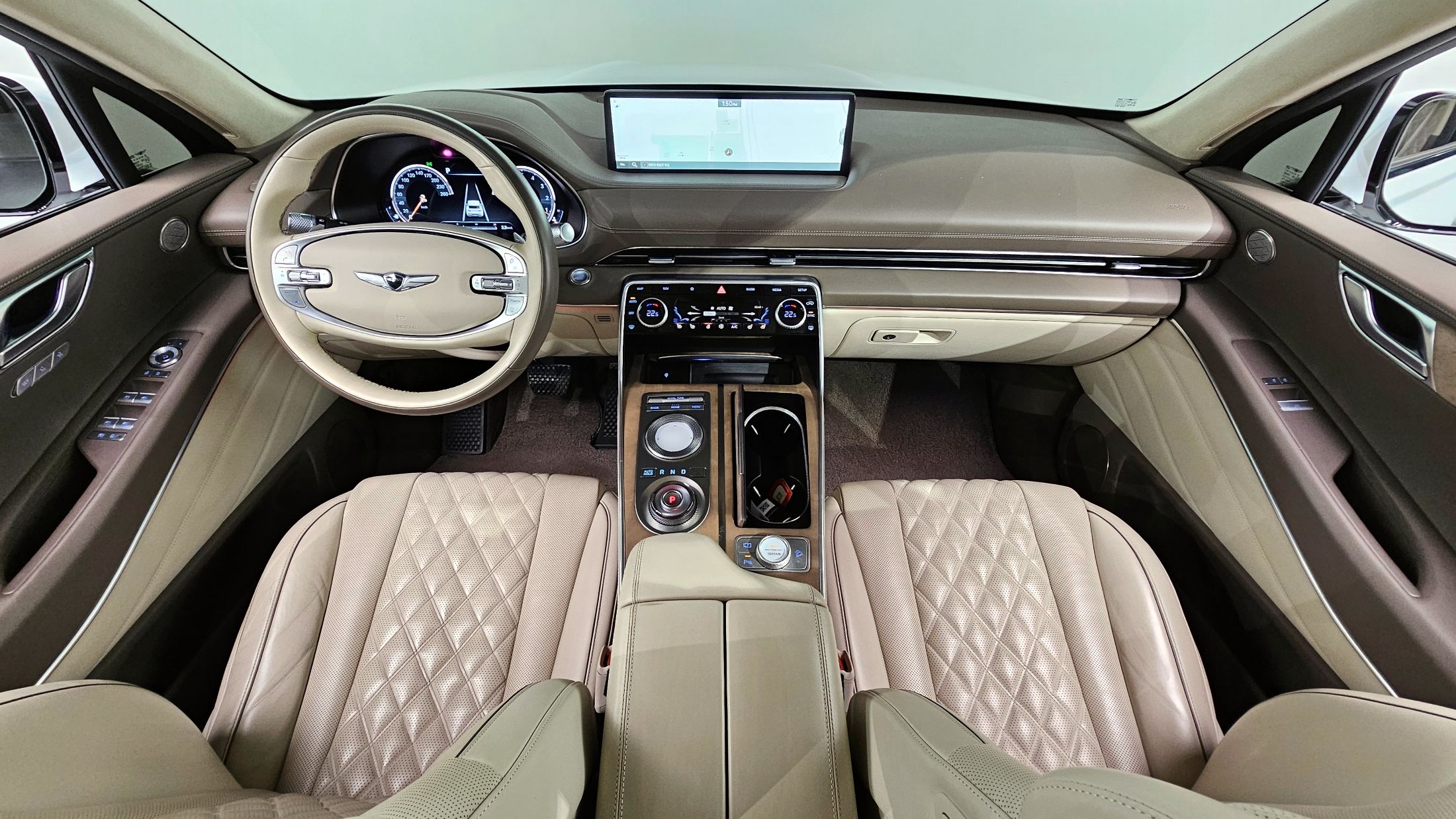 GENESIS GV80 2020