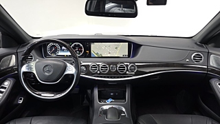 MERCEDES BENZ S-CLASS W222 2016