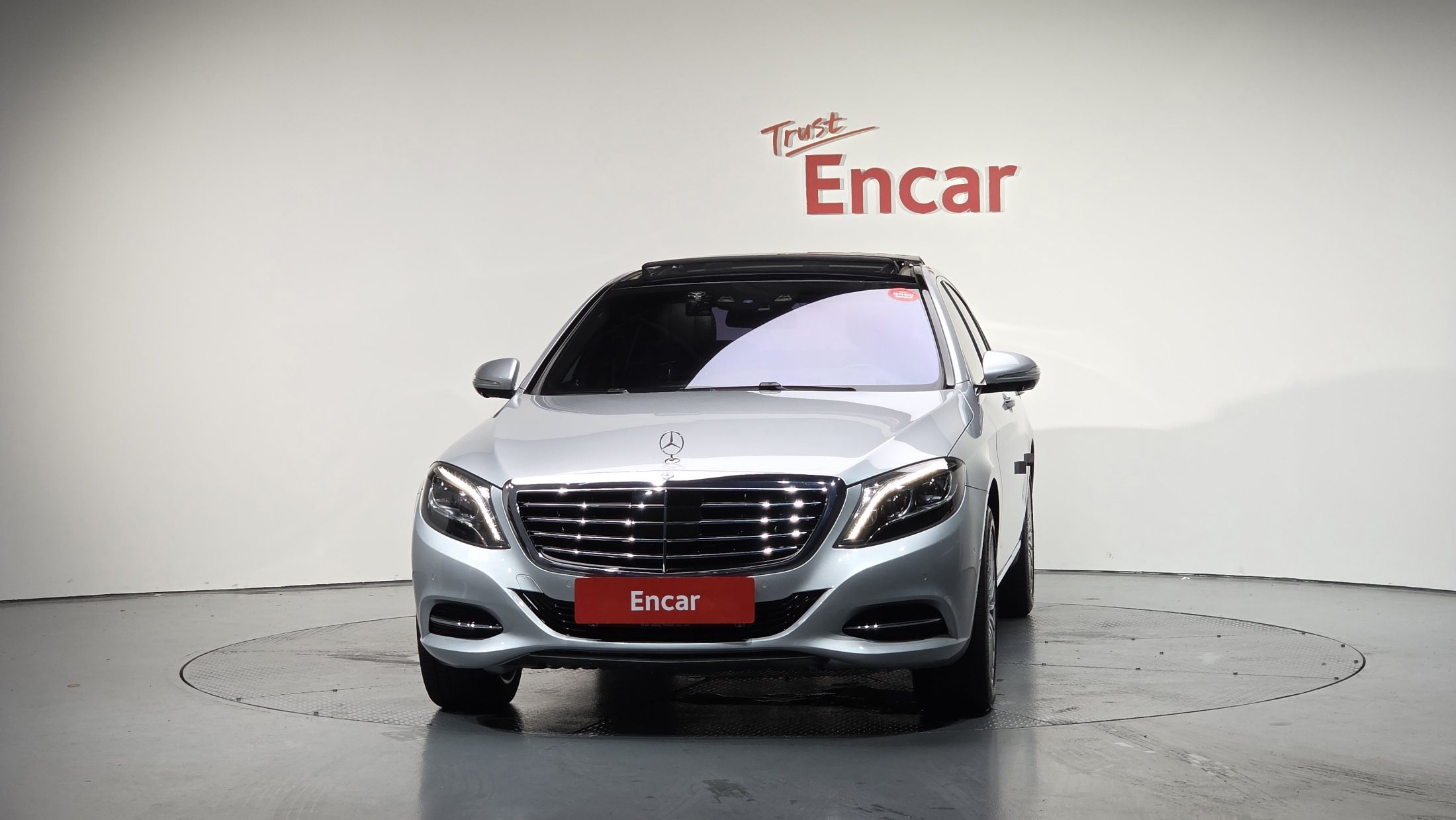 MERCEDES BENZ S-CLASS W222 2016