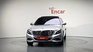 MERCEDES BENZ S-CLASS W222 2016