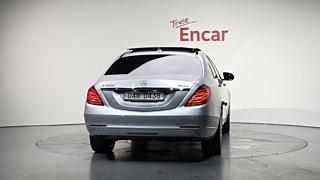 MERCEDES BENZ S-CLASS W222 2016