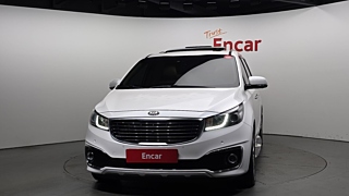 KIA CARNIVAL 2017