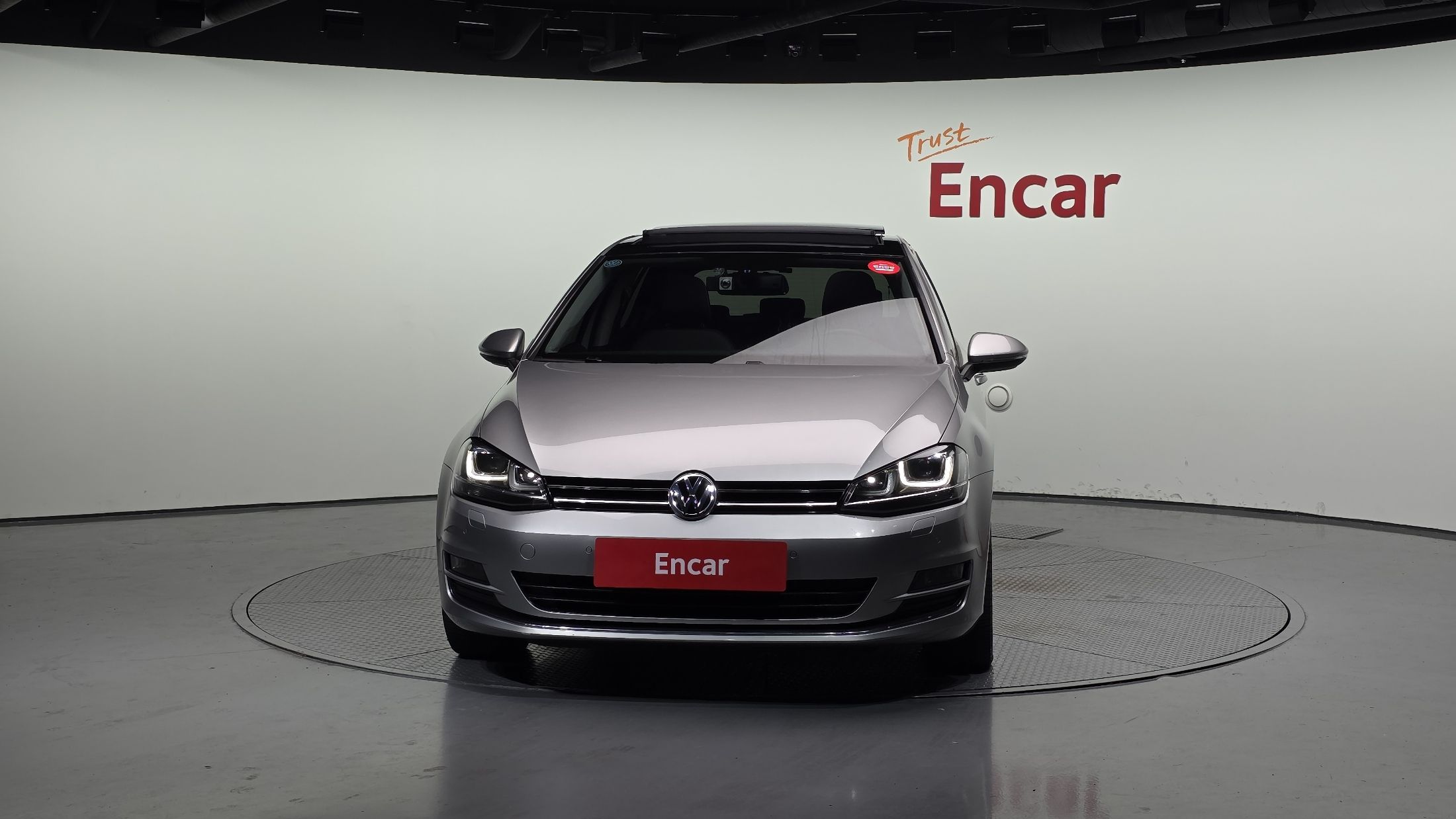 VOLKSWAGEN GOLF 2014