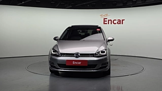 VOLKSWAGEN GOLF 2014