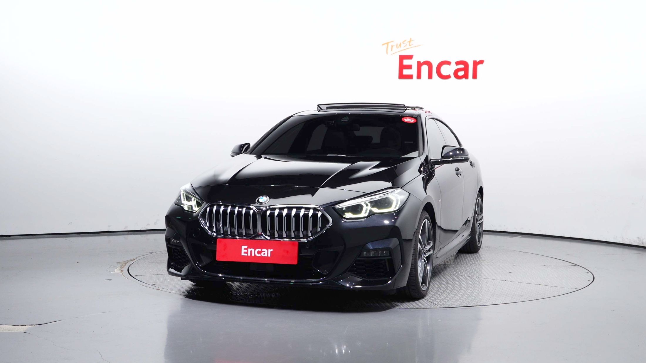 BMW 2-SERIES GRAN COUPE F44 2023