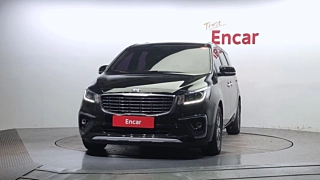 KIA CARNIVAL 2018