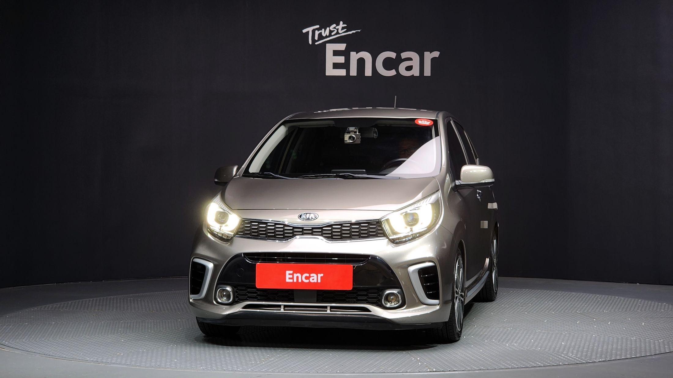 KIA MORNING JA 2017