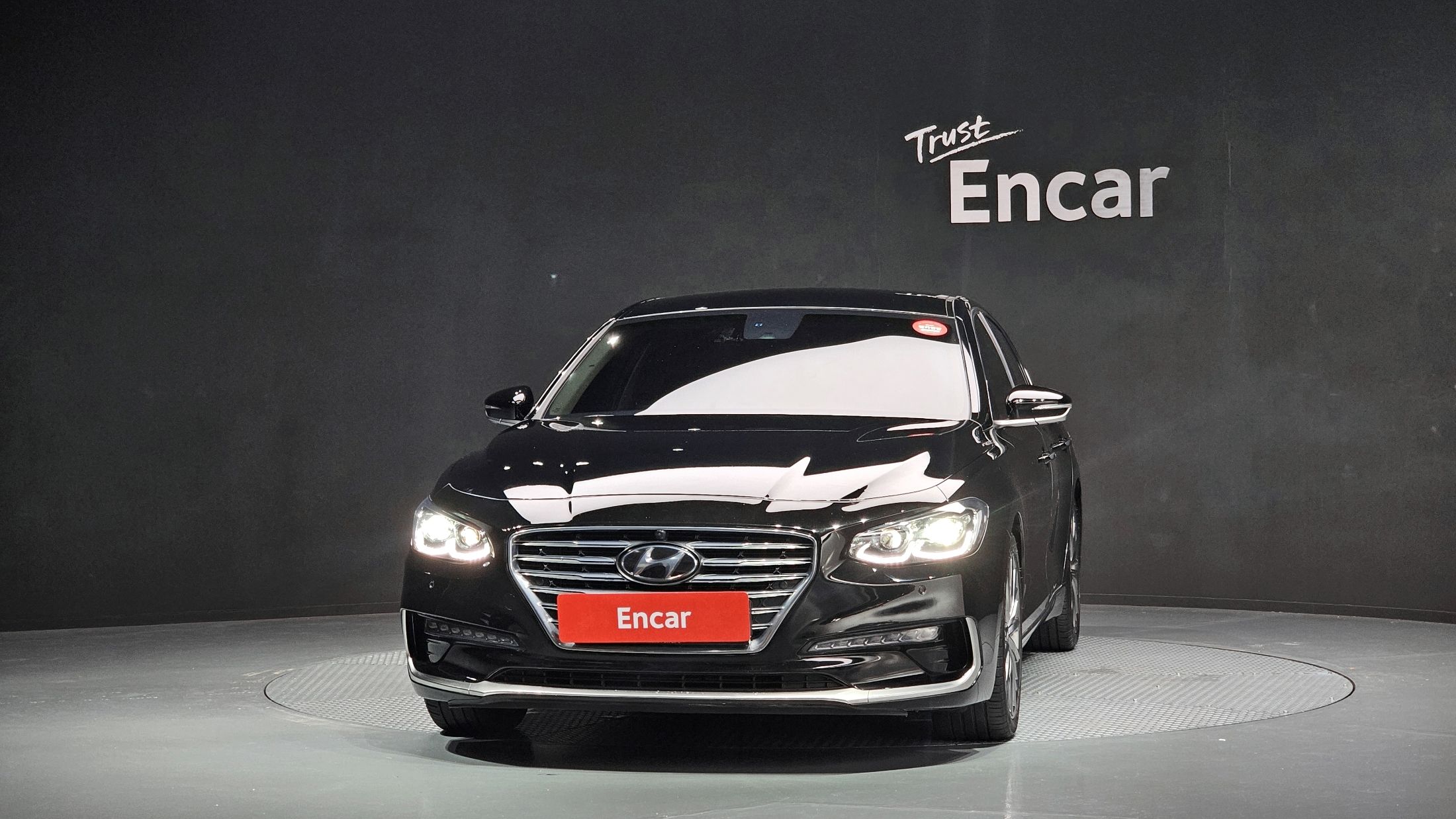 HYUNDAI GRANDEUR IG 2019
