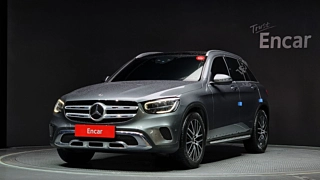MERCEDES BENZ GLC-CLASS X253  GLC220 d 4MATIC 2021
