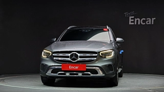 MERCEDES BENZ GLC-CLASS X253  2021