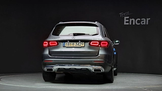 MERCEDES BENZ GLC-CLASS X253  GLC220 d 4MATIC 2021