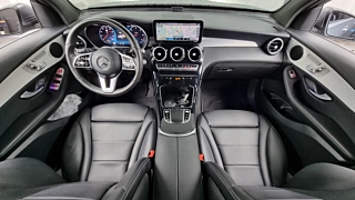 MERCEDES BENZ GLC-CLASS X253  GLC220 d 4MATIC 2021