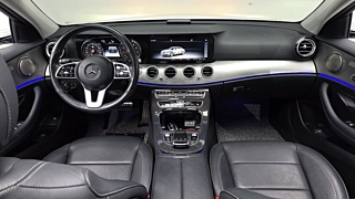 MERCEDES BENZ E-CLASS W213 2019