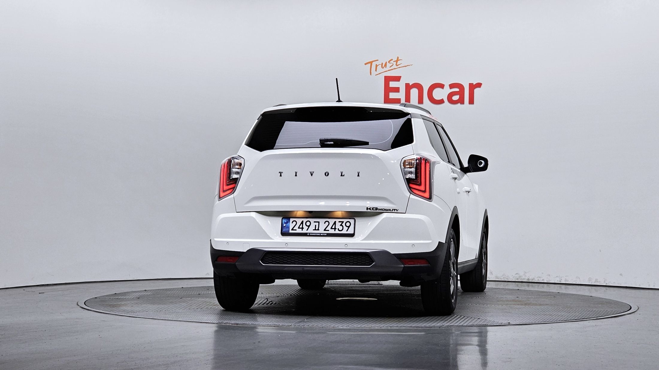 SSANGYONG TIVOLI 2023