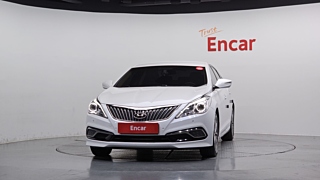 HYUNDAI GRANDEUR HG 2016