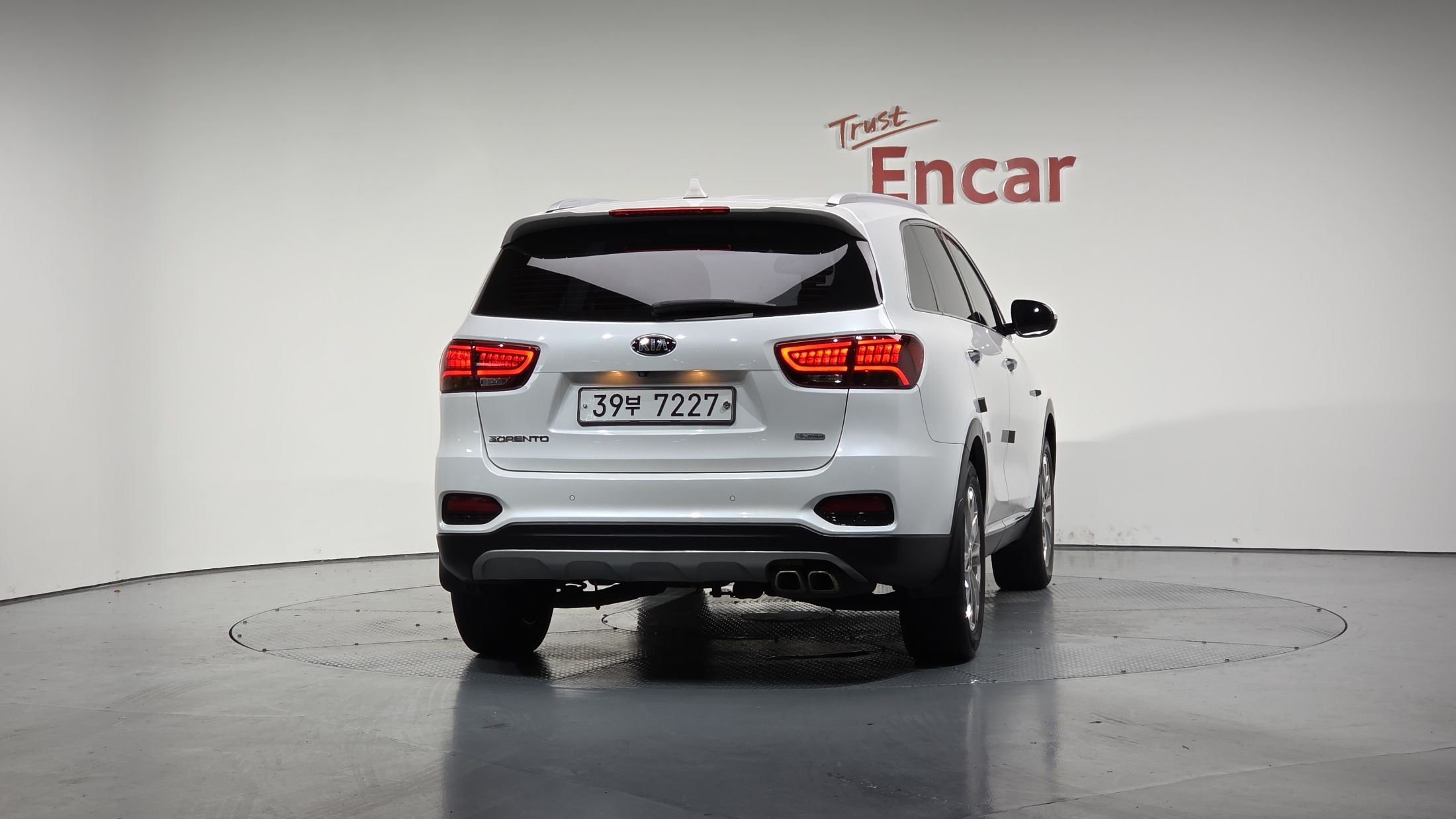 KIA SORENTO 2017