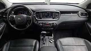 KIA SORENTO 2017