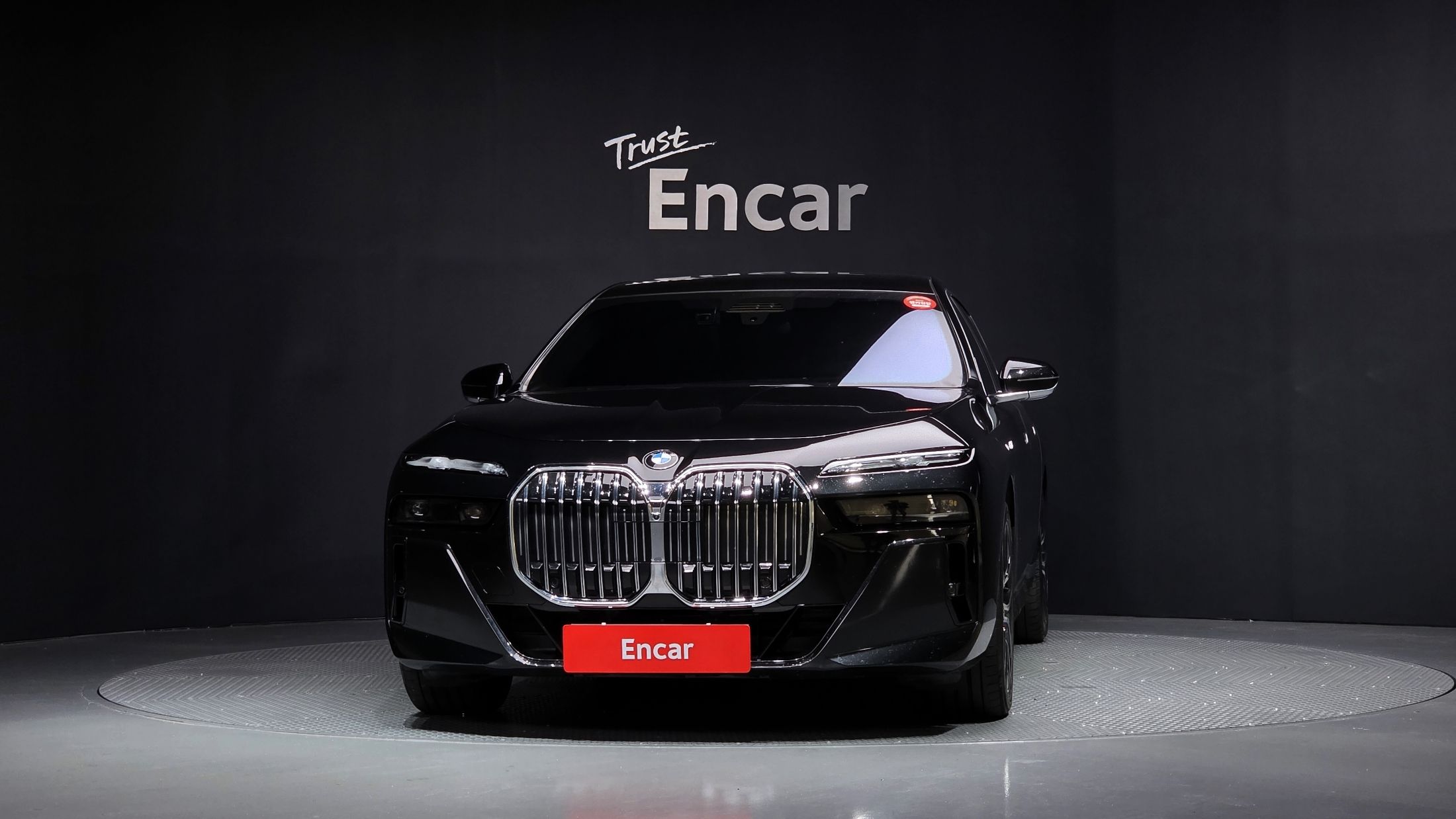 BMW 7-SERIES G70 2024