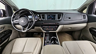KIA CARNIVAL 2018
