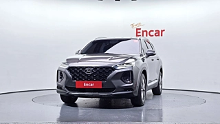 HYUNDAI SANTAFE TM 2020