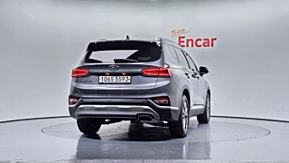 HYUNDAI SANTAFE TM 2020