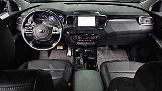 KIA SORENTO 2019