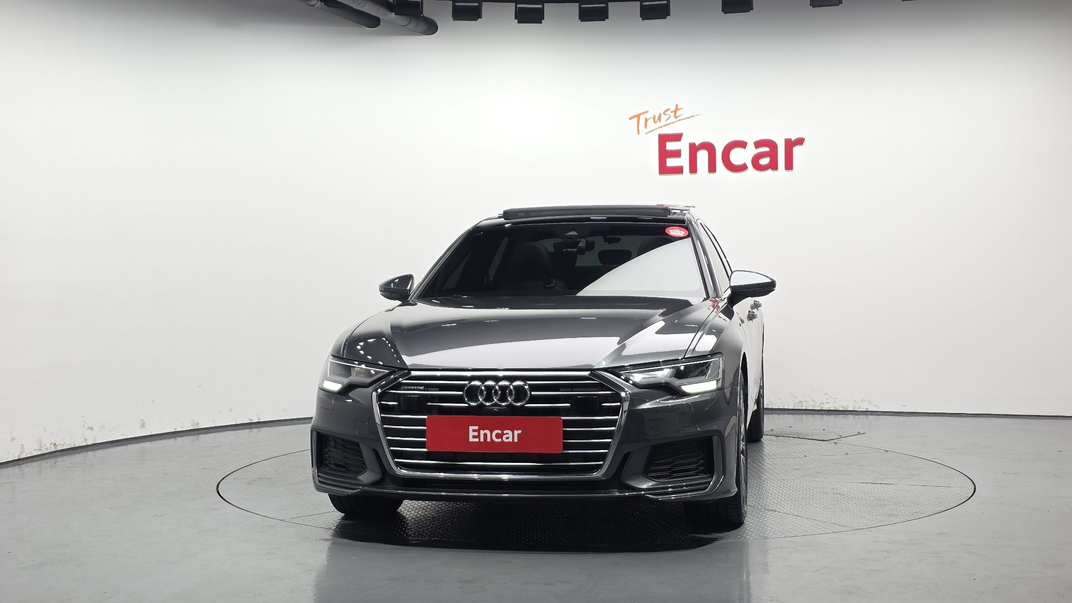 AUDI A6 C8 2022