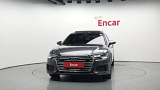 AUDI A6 C8 2022
