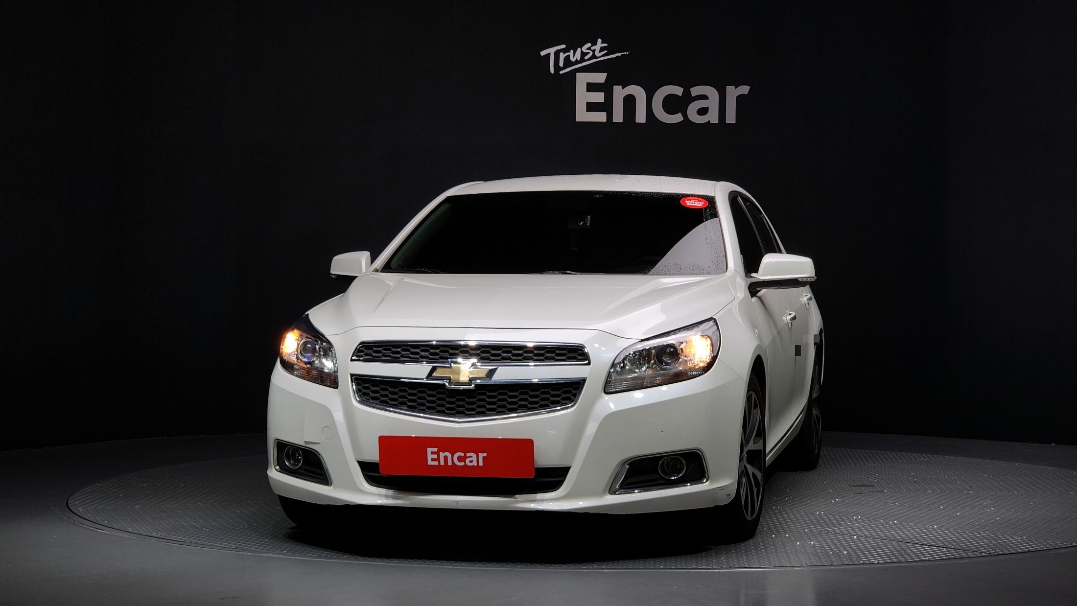 DAEWOO MALIBU 2014
