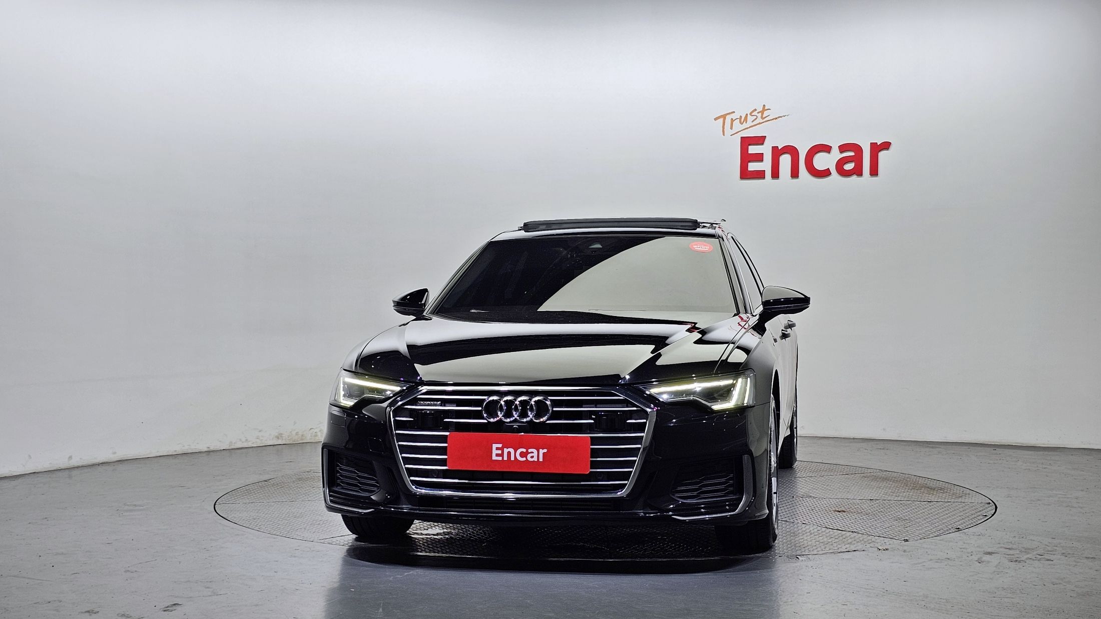 AUDI A6 C8 2020