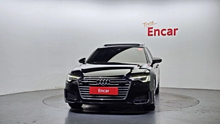 AUDI A6 C8 2020