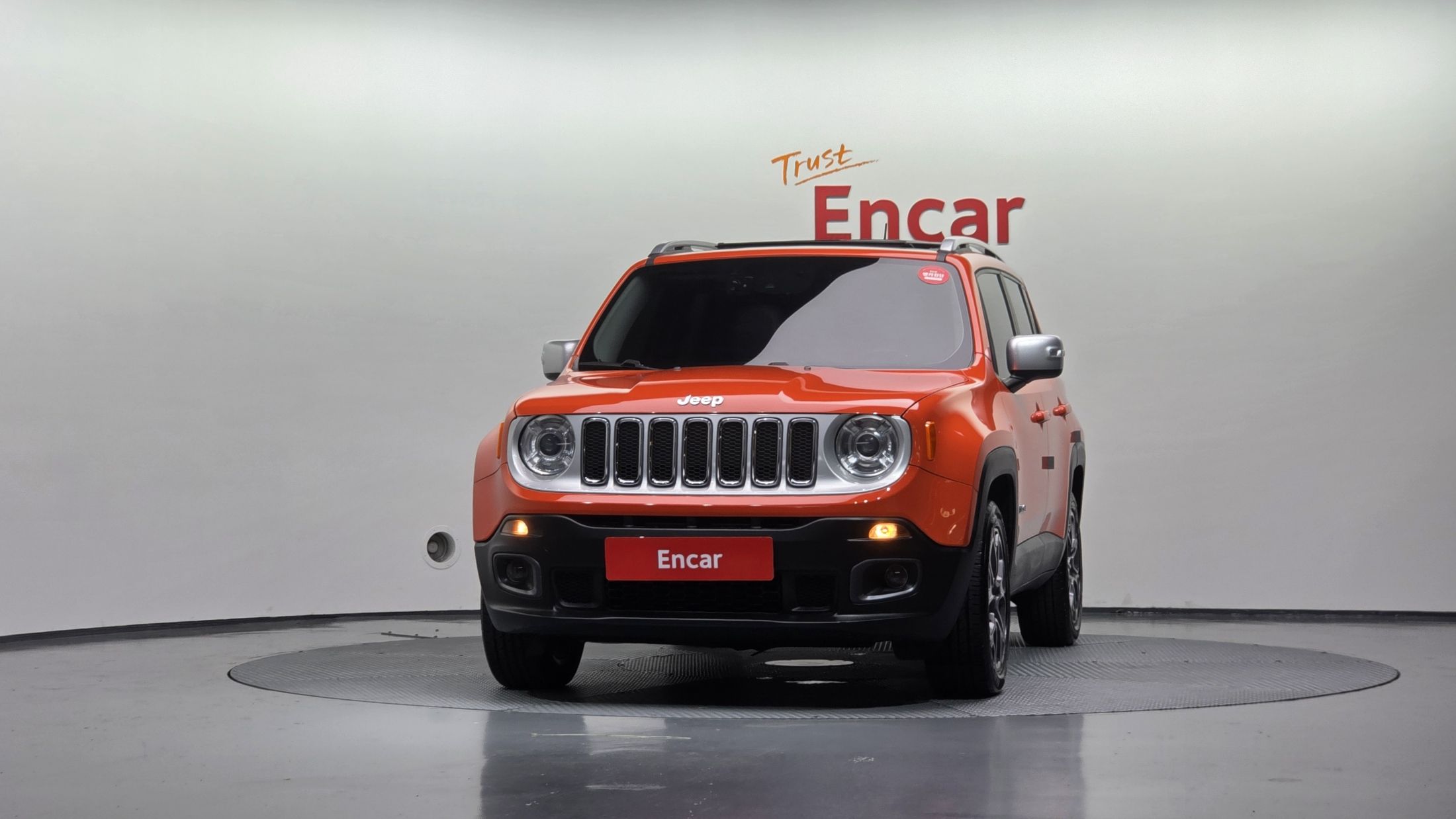 JEEP RENEGADE 2016