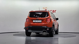 JEEP RENEGADE 2016