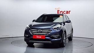 HYUNDAI SANTAFE THE PRIME 2017