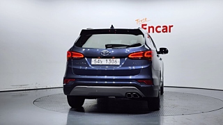 HYUNDAI SANTAFE THE PRIME 2017