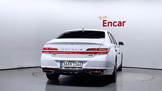 GENESIS G90 2020